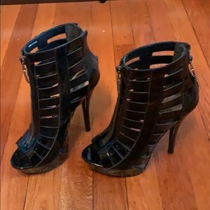 Bebe x Kardashian heels